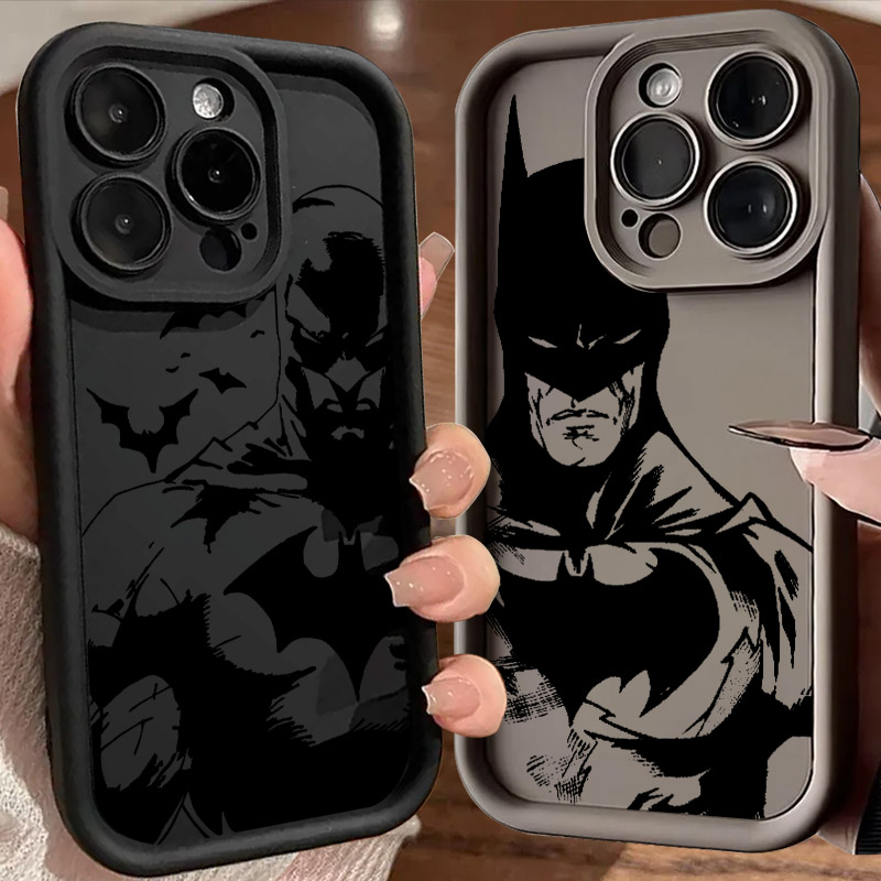 The B-Batmans Art Phone Case F - Phone Cases Iphone 15 reseña y precio