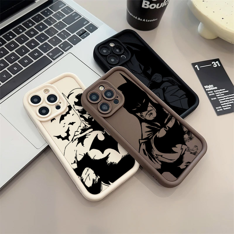 The B-Batmans Art Phone Case F - Phone Cases Iphone 15 reseña y precio