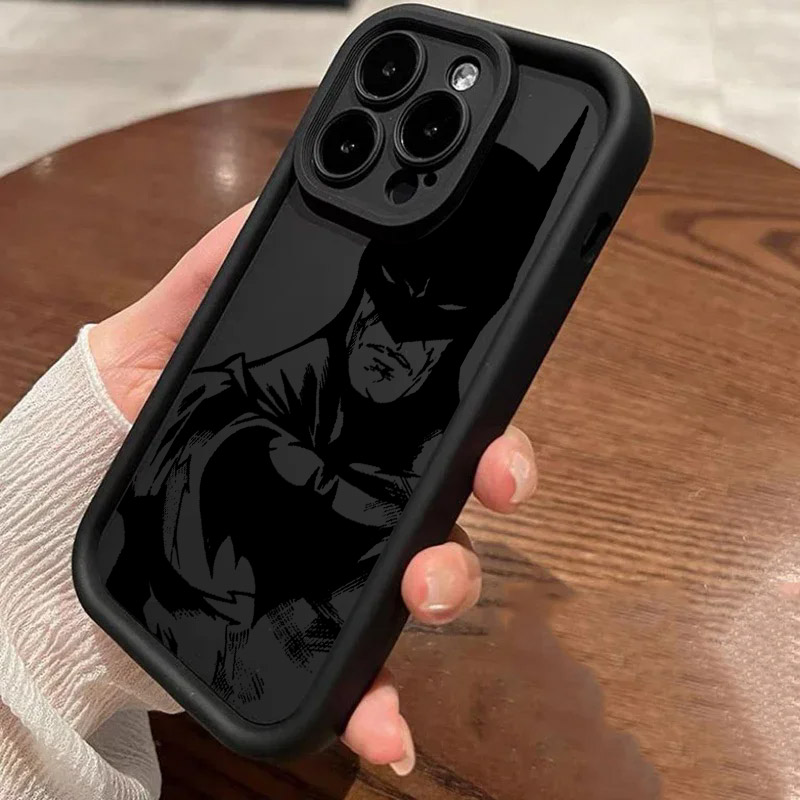 The B-Batmans Art Phone Case F - Phone Cases Iphone 15 reseña y precio