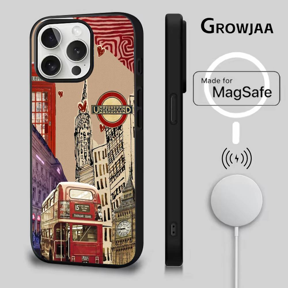 London Big Ben Phone Case For  - Phone Cases London reseña y precio