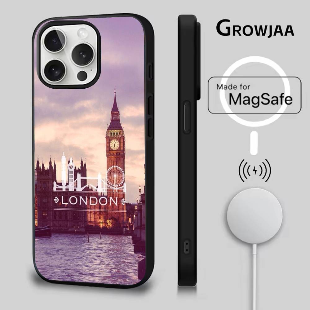London Big Ben Phone Case For  - Phone Cases London reseña y precio