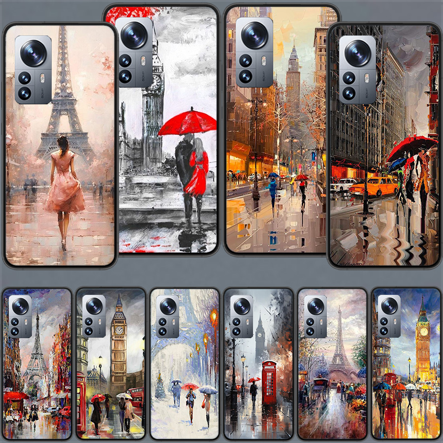 Artist London Painting Oil Pai - Phone Cases London reseña y precio