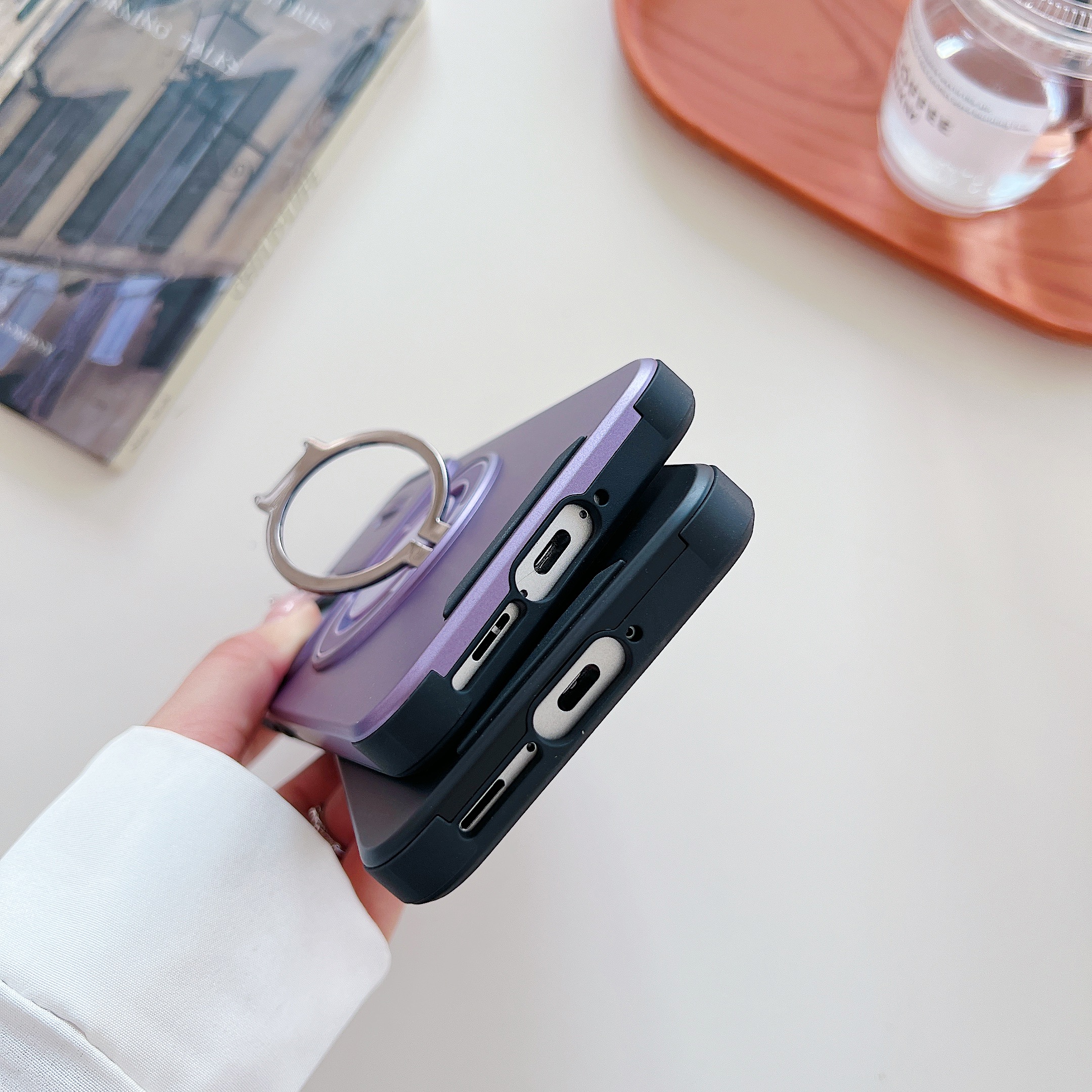 Luxury Heavy-Duty Rugged Armor - Phone Cases Heavy Duty reseña y precio