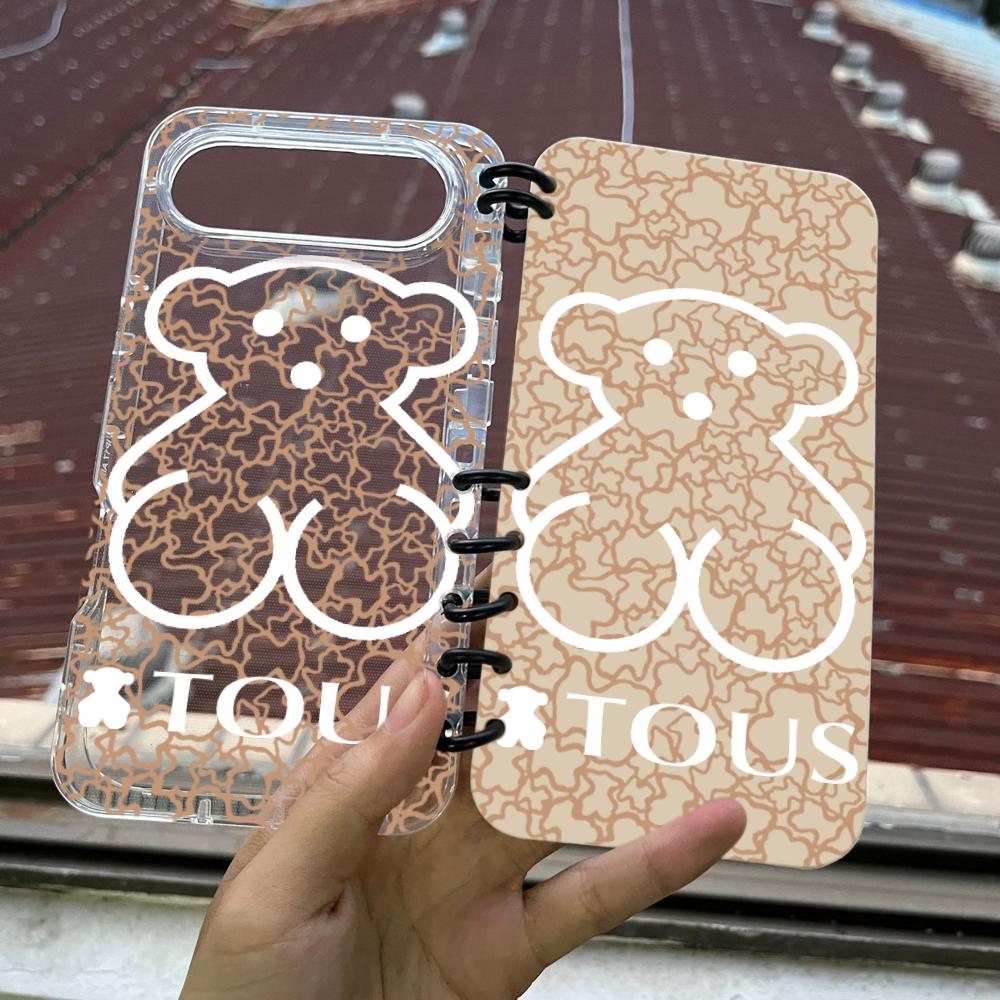 Cartoon cute T-Touses Phone Ca - Phone Cases Iphone 15 reseña y precio