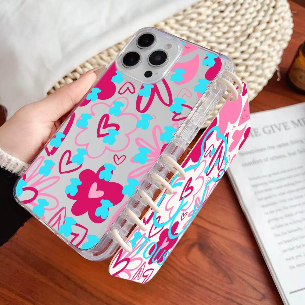 Cartoon cute T-Touses Phone Ca - Phone Cases Iphone 15 reseña y precio
