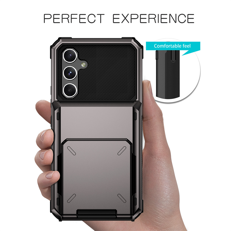 Heavy Duty Card Holder Armor H - Phone Cases Heavy Duty reseña y precio