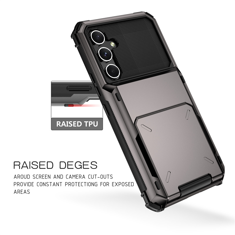 Heavy Duty Card Holder Armor H - Phone Cases Heavy Duty reseña y precio