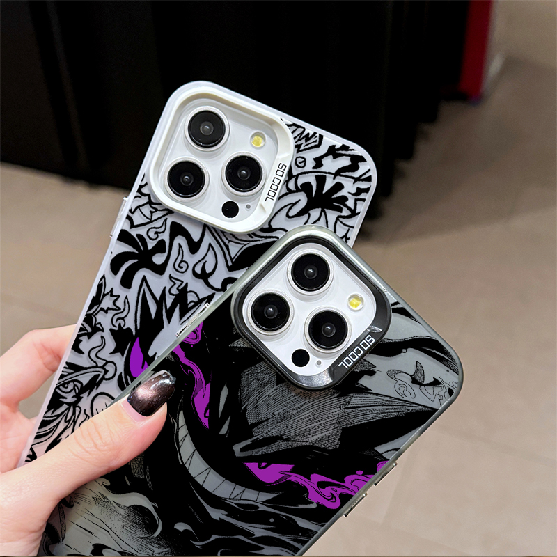 Prank Gengar P-Pokemon Plating - Phone Cases Galaxy S23 reseña y precio