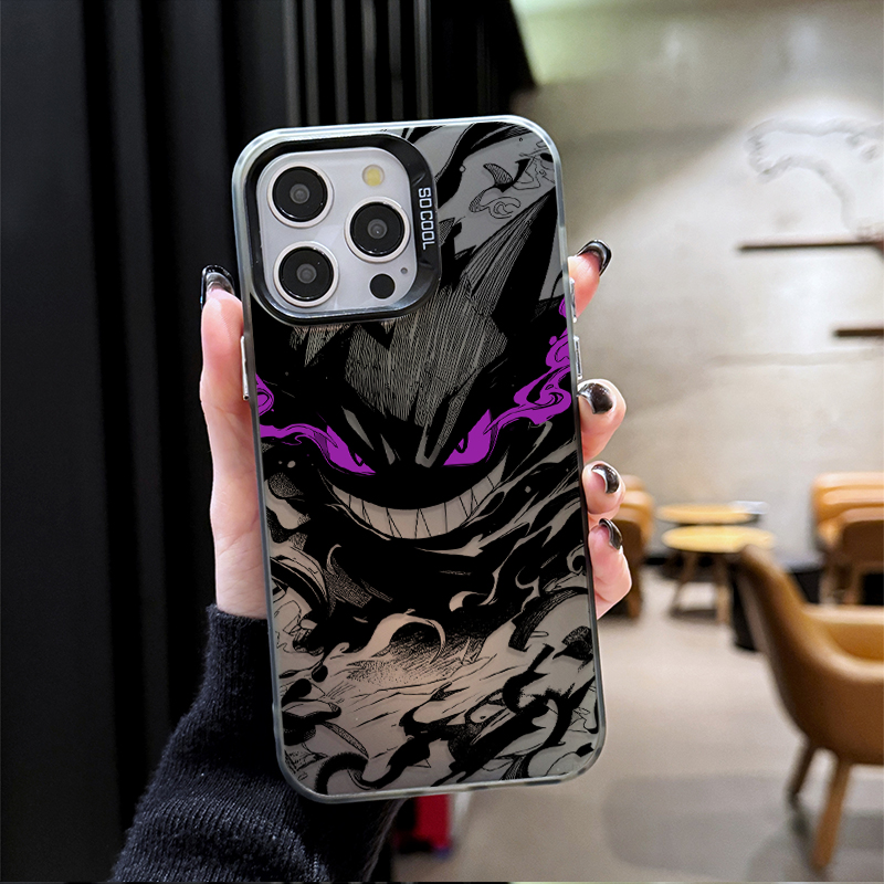 Prank Gengar P-Pokemon Plating - Phone Cases Galaxy S23 reseña y precio