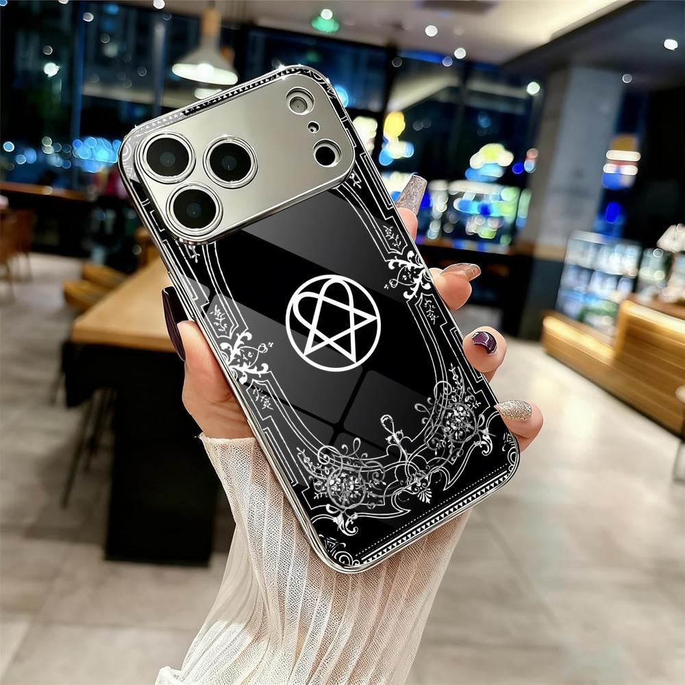 ROCK Band H-HIM Phone Case For - Phone Cases Iphone 15 reseña y precio