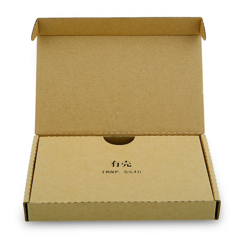 Recyclable Corrugated Box Mail - Phone Cases Recycling reseña y precio