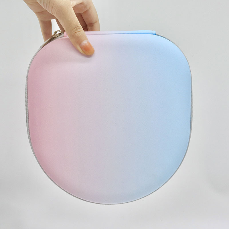 Shockproof Storage Case for ED - Gradient Color Case reseña y precio