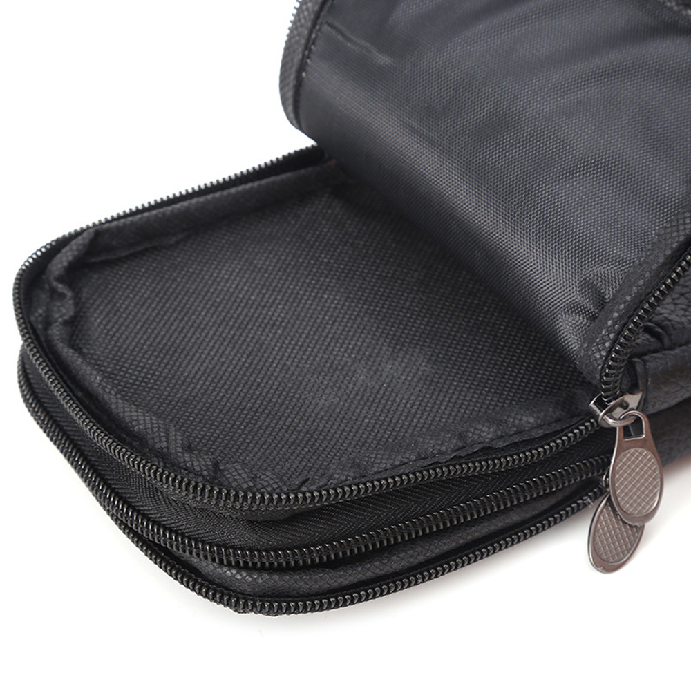 Men Waist Bag Mobile Phone Bag - Phone Cases Men reseña y precio
