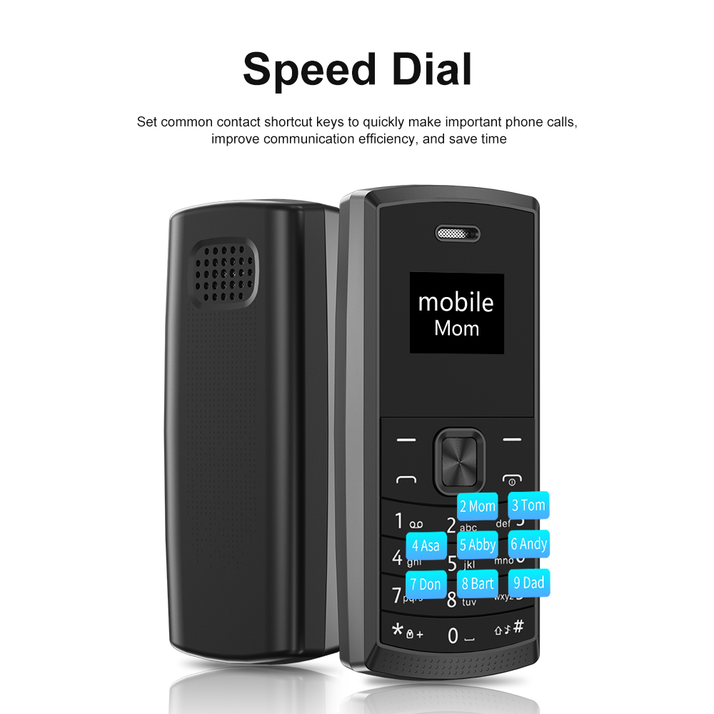 SERVO BM01 Smallest Mobile Pho - Phone Cases Verizon reseña y precio