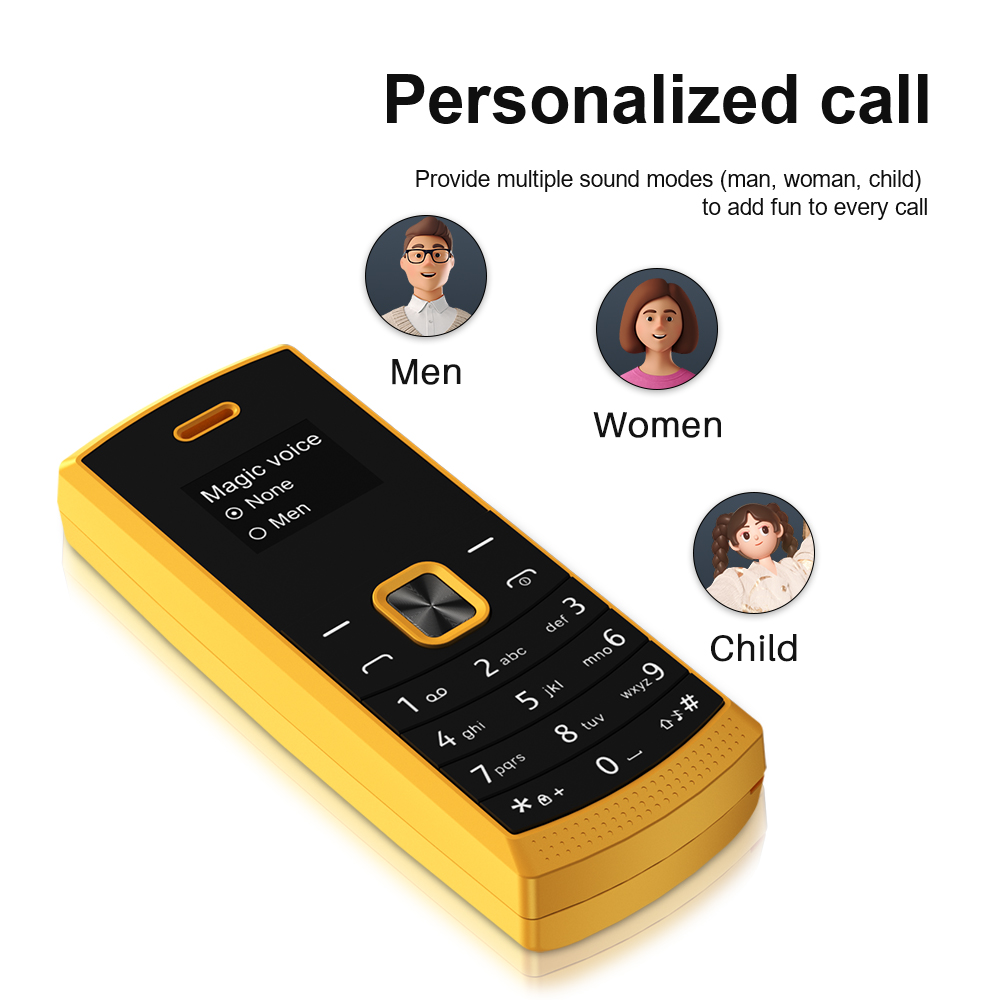 SERVO BM01 Smallest Mobile Pho - Phone Cases Verizon reseña y precio