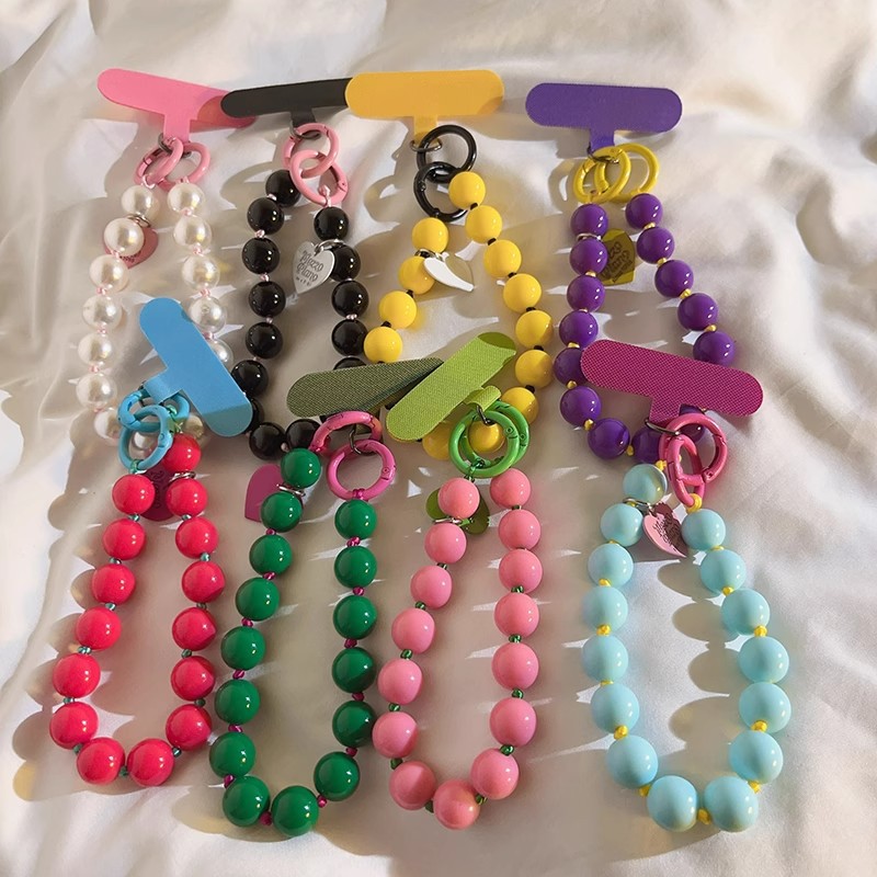 Dopamine Colored Bead Phone Ch - Phone Cases You Can Design reseña y precio