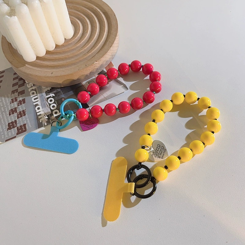 Dopamine Colored Bead Phone Ch - Phone Cases You Can Design reseña y precio