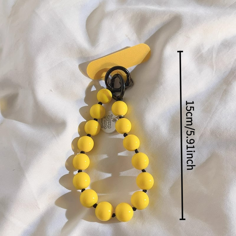 Dopamine Colored Bead Phone Ch - Phone Cases You Can Design reseña y precio