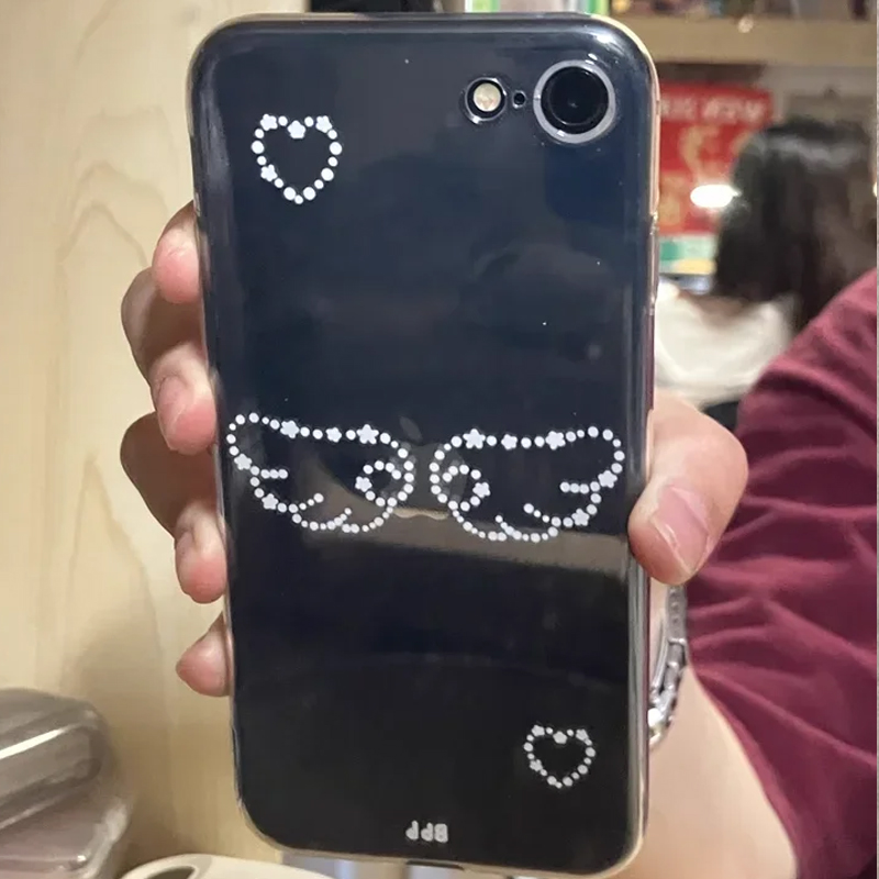 Fashion Cute ins Korean Angel  - Phone Cases Trendy reseña y precio