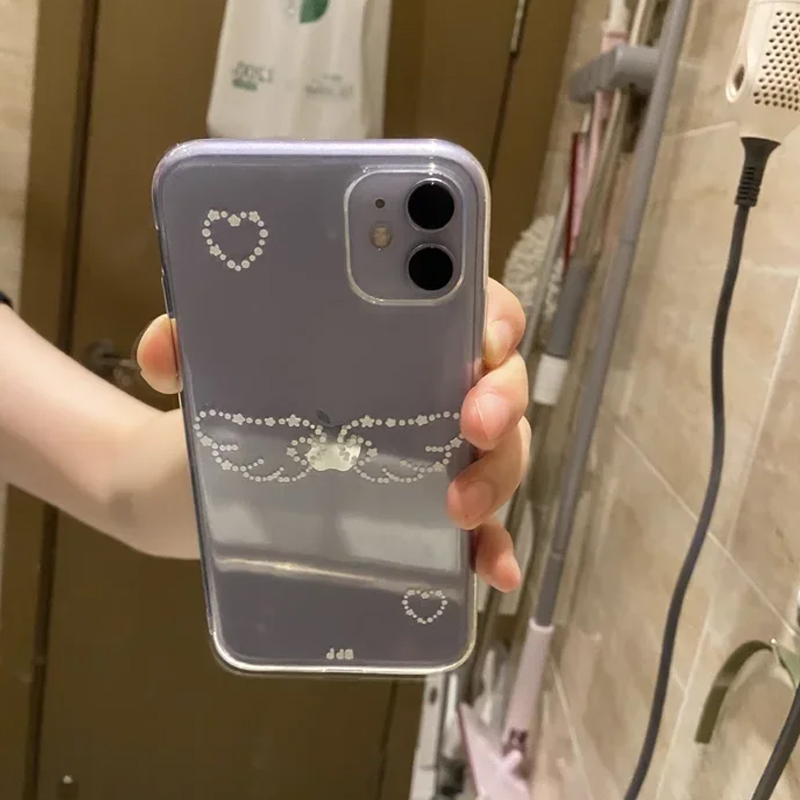 Fashion Cute ins Korean Angel  - Phone Cases Trendy reseña y precio