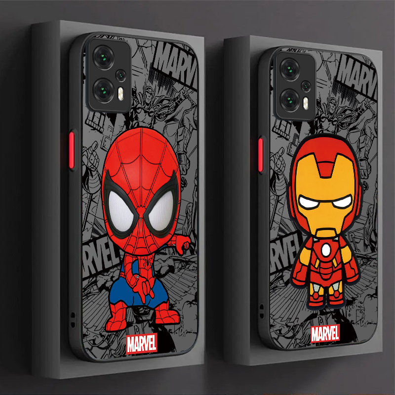 Cute Q-version of Marvel Spide - Phone Cases Xiaomi 14 reseña y precio