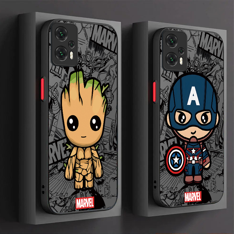 Cute Q-version of Marvel Spide - Phone Cases Xiaomi 14 reseña y precio