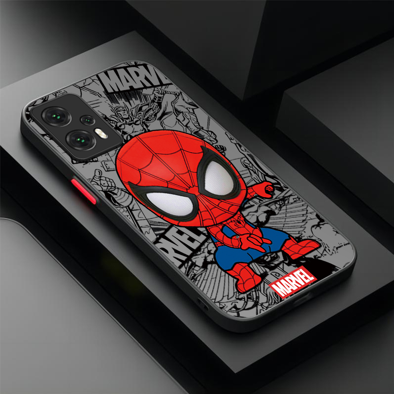Cute Q-version of Marvel Spide - Phone Cases Xiaomi 14 reseña y precio