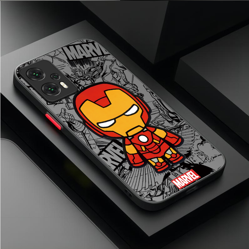 Cute Q-version of Marvel Spide - Phone Cases Xiaomi 14 reseña y precio