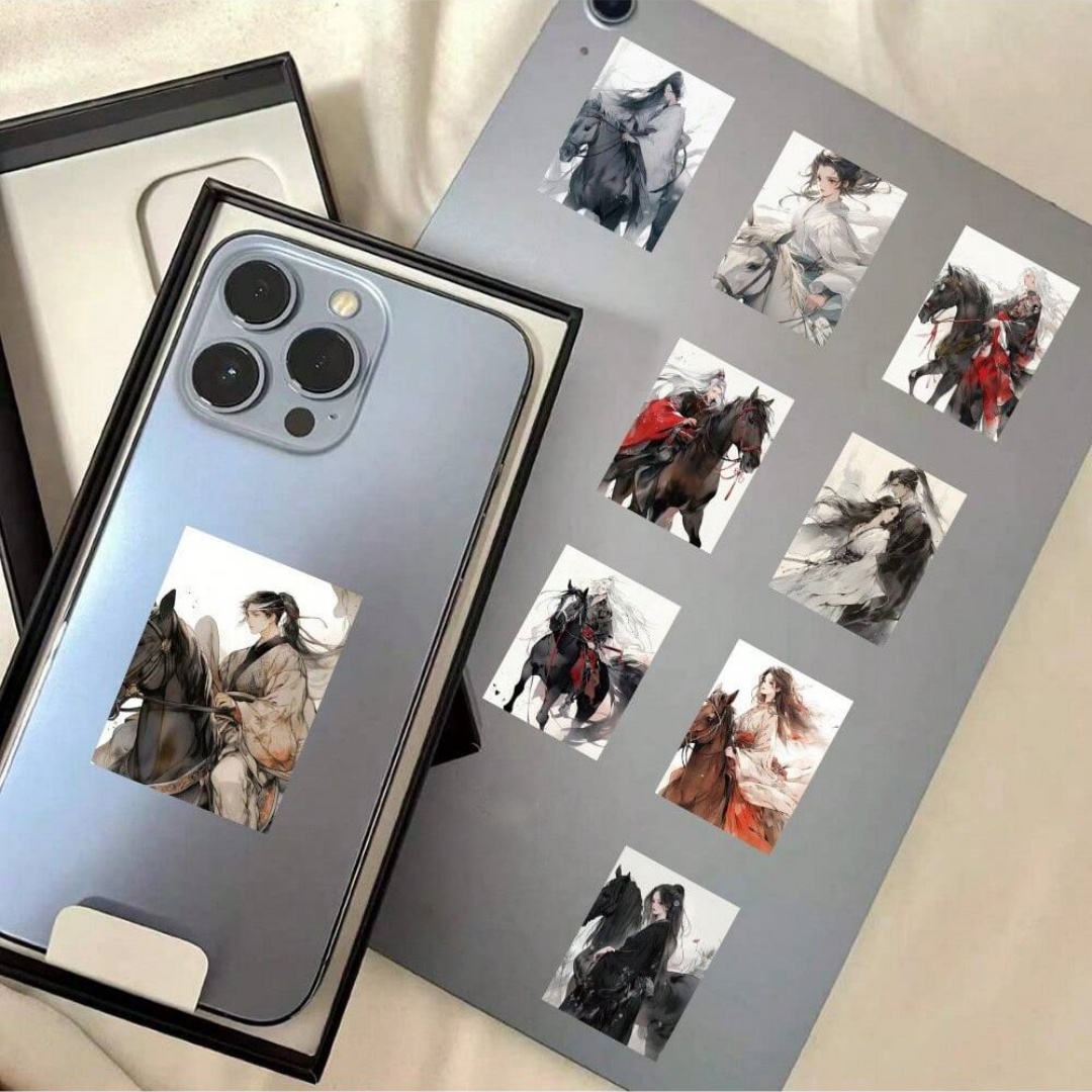 60 Pieces of Ancient-Style War - Phone Cases You Can Design reseña y precio