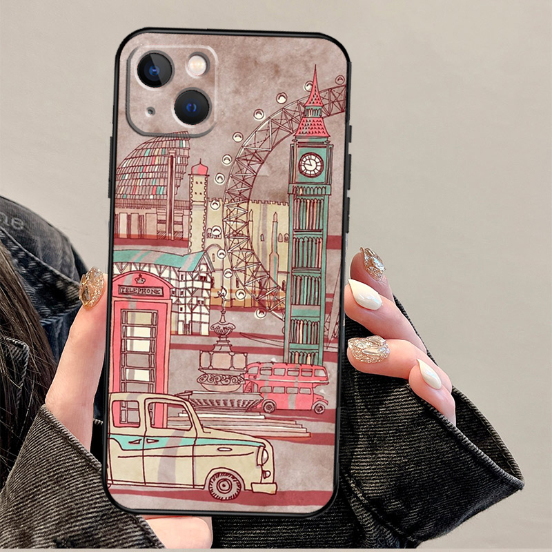 London British Union Jack Phon - Phone Cases London reseña y precio