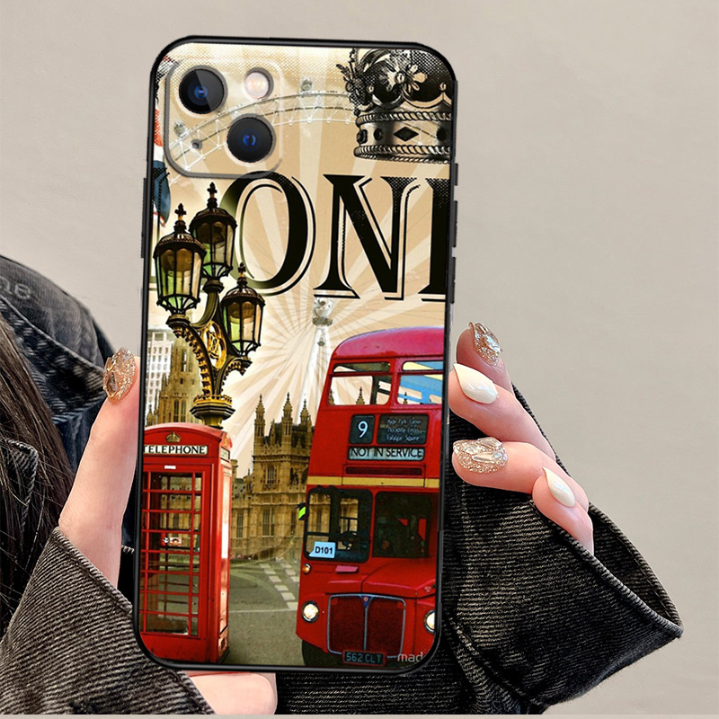 London British Union Jack Phon - Phone Cases London reseña y precio