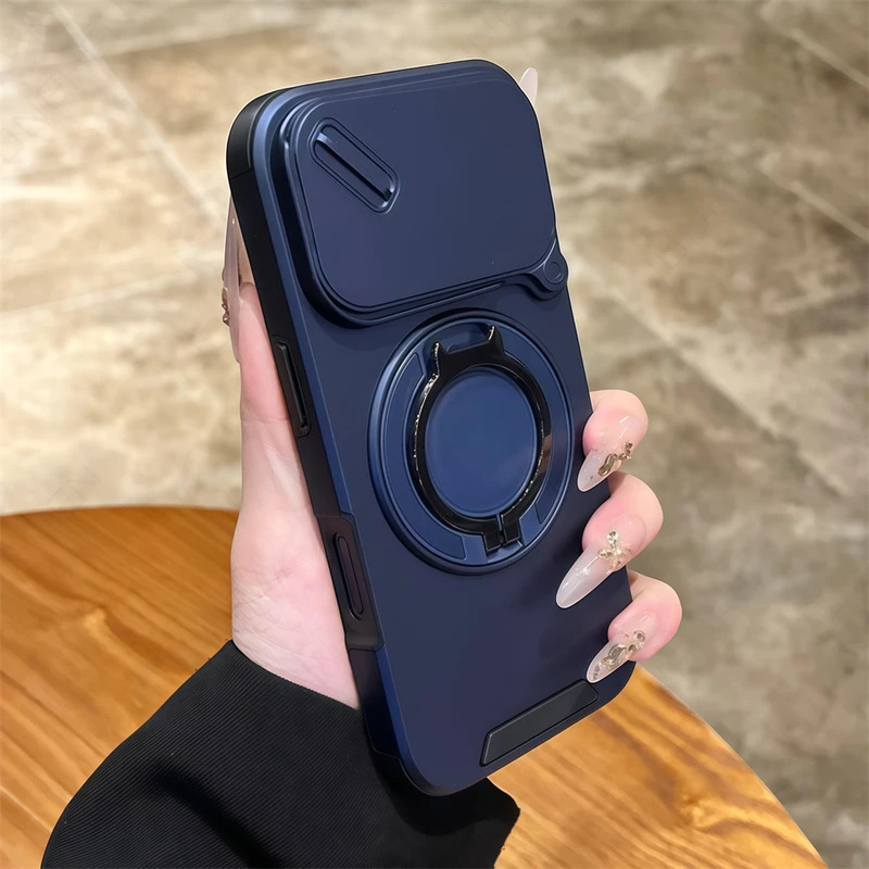 Luxury Heavy-Duty Rugged Armor - Phone Cases Heavy Duty reseña y precio