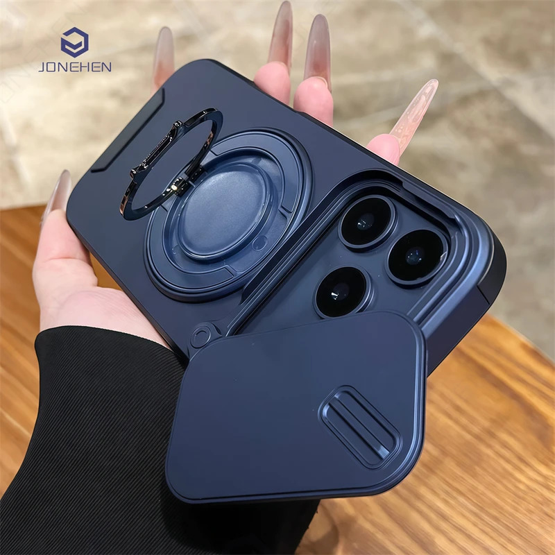 Luxury Heavy-Duty Rugged Armor - Phone Cases Heavy Duty reseña y precio