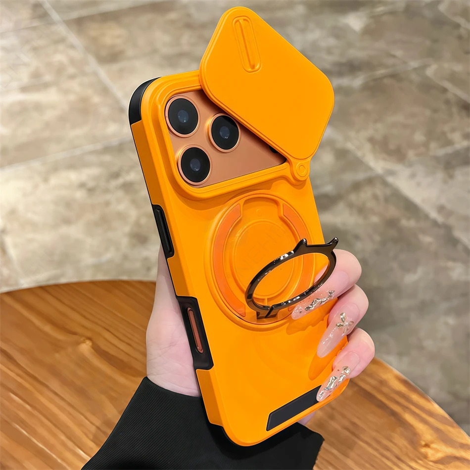 Luxury Heavy-Duty Rugged Armor - Phone Cases Heavy Duty reseña y precio