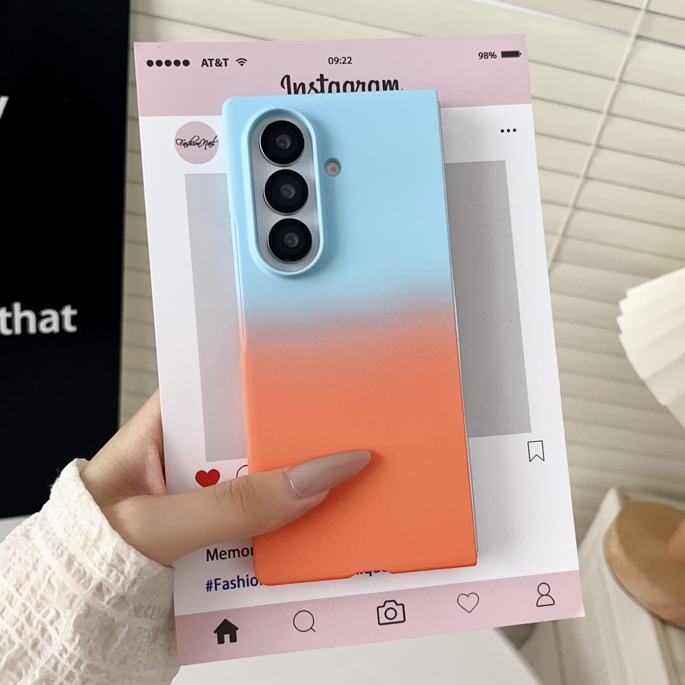 Gradient Colorful Ultra Thin H - Gradient Color Case reseña y precio
