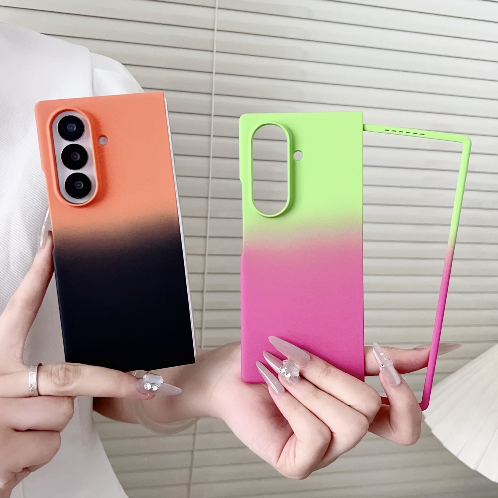 Gradient Colorful Ultra Thin H - Gradient Color Case reseña y precio