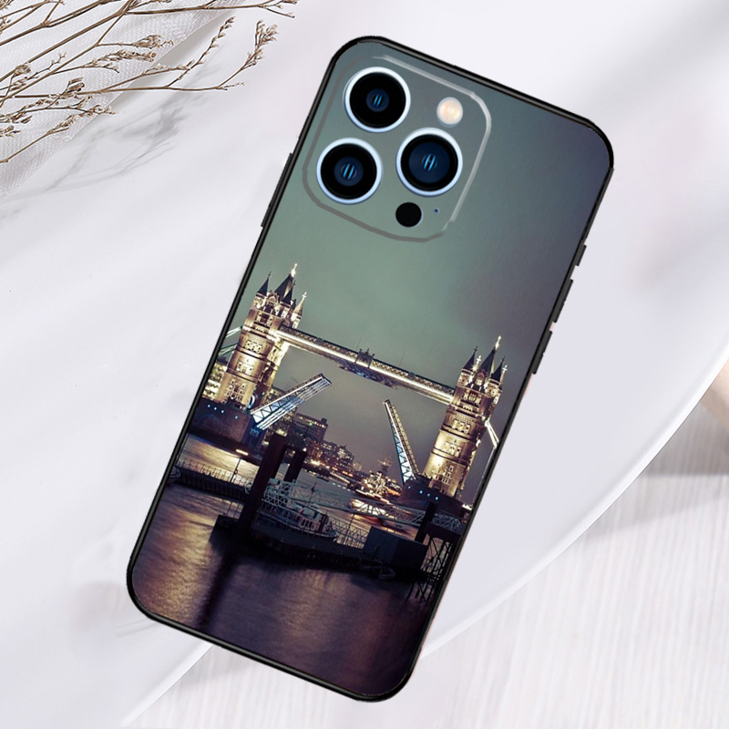 London Tower Bridge England Ph - Phone Cases London reseña y precio
