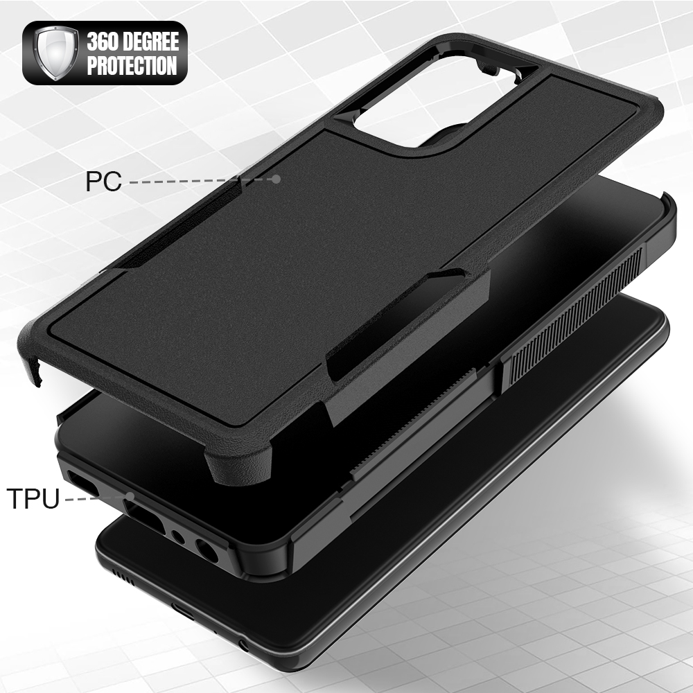 Armor Case for Samsung Galaxy  - Phone Cases Heavy Duty reseña y precio