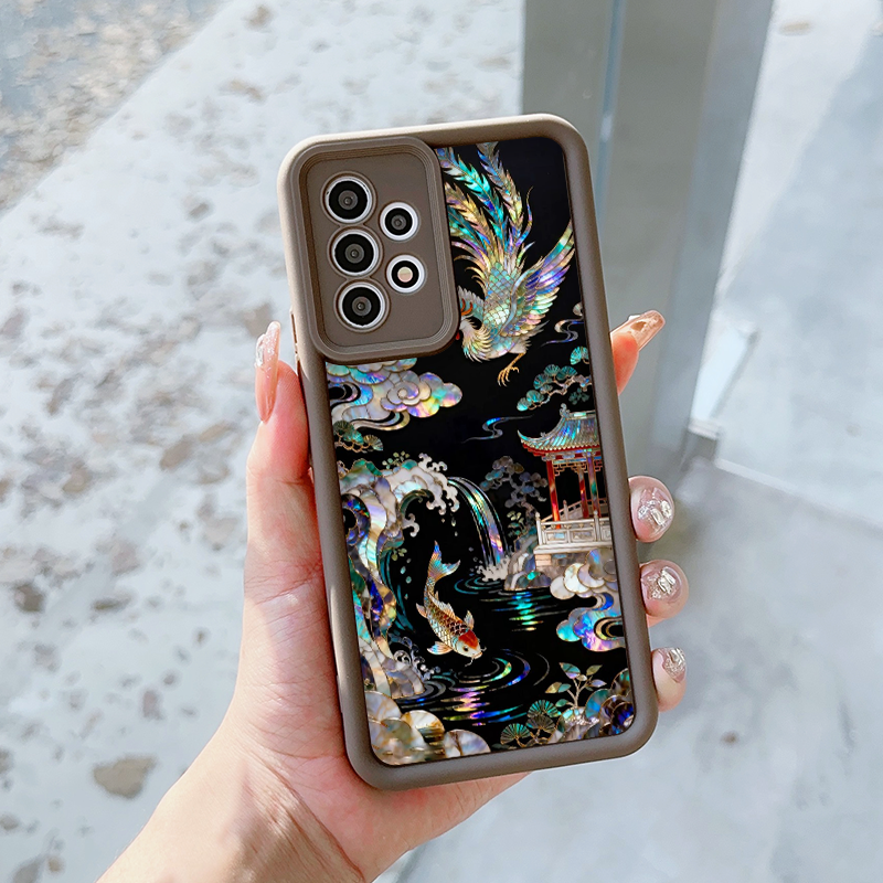 Chinese Dragon Tiger Marble Te - Phone Cases Google Pixel 10 Pro reseña y precio