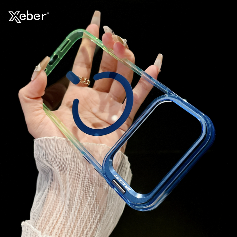 Lens Stand Holder Gradient Tra - Gradient Color Case reseña y precio