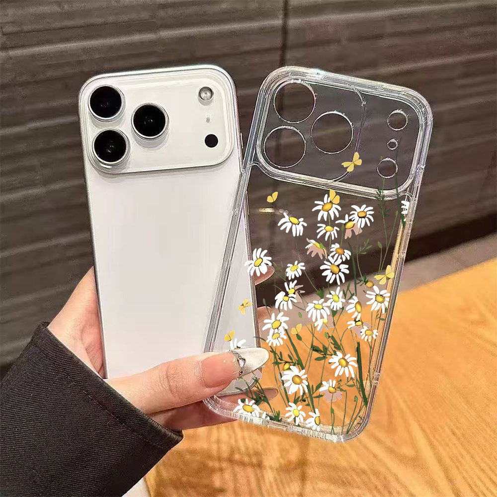 New Daisy Phone Case For iPhon - Phone Cases Iphone 15 reseña y precio