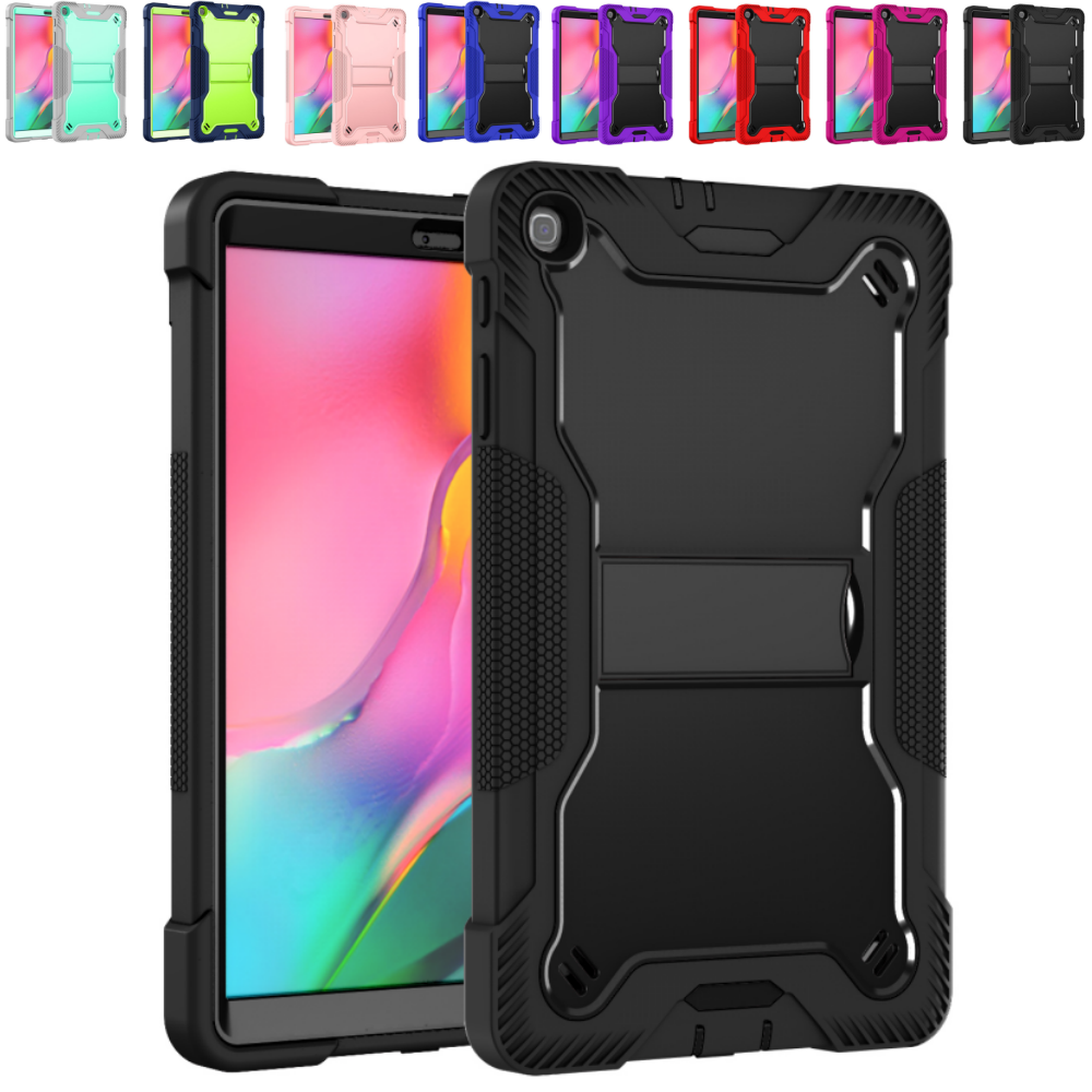 Heavy Duty Stand Case for Sams - Phone Cases Heavy Duty reseña y precio