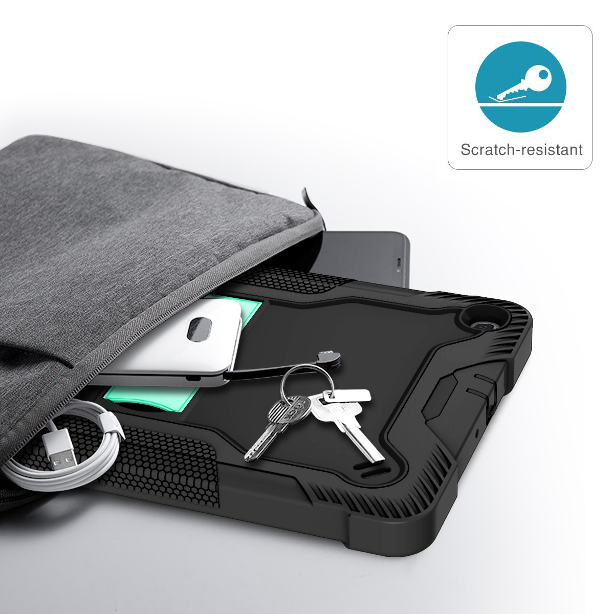Heavy Duty Stand Case for Sams - Phone Cases Heavy Duty reseña y precio
