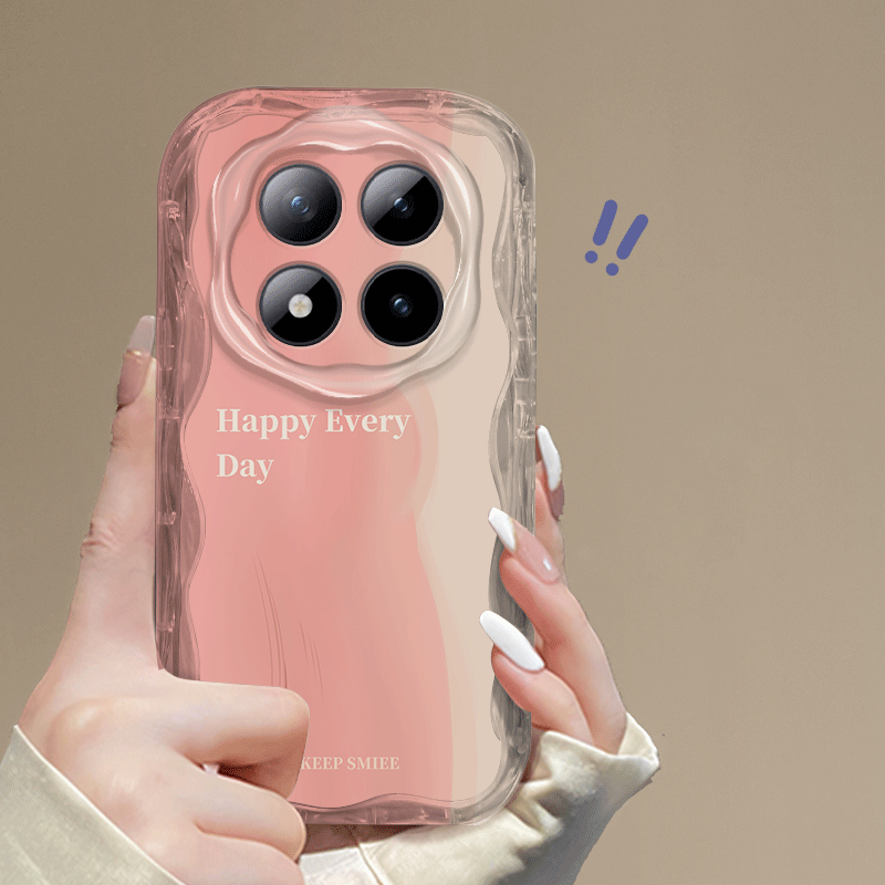 Flexible TPU Case For Xiaomi R - Gradient Color Case reseña y precio