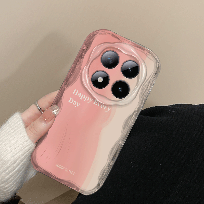 Flexible TPU Case For Xiaomi R - Gradient Color Case reseña y precio