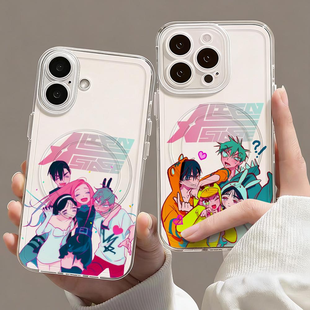 Anime A-Alien Stage Phone Case - Phone Cases Iphone 15 reseña y precio