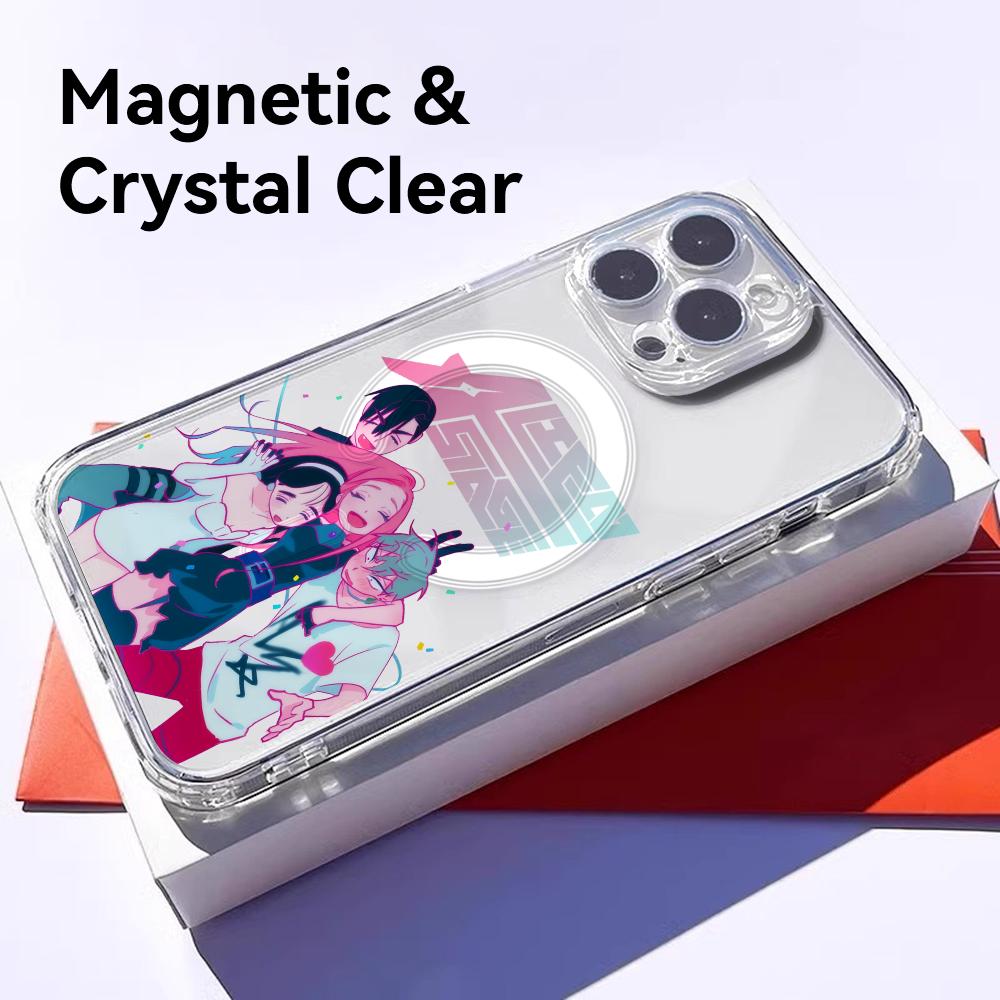 Anime A-Alien Stage Phone Case - Phone Cases Iphone 15 reseña y precio
