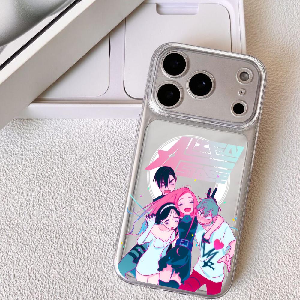 Anime A-Alien Stage Phone Case - Phone Cases Iphone 15 reseña y precio