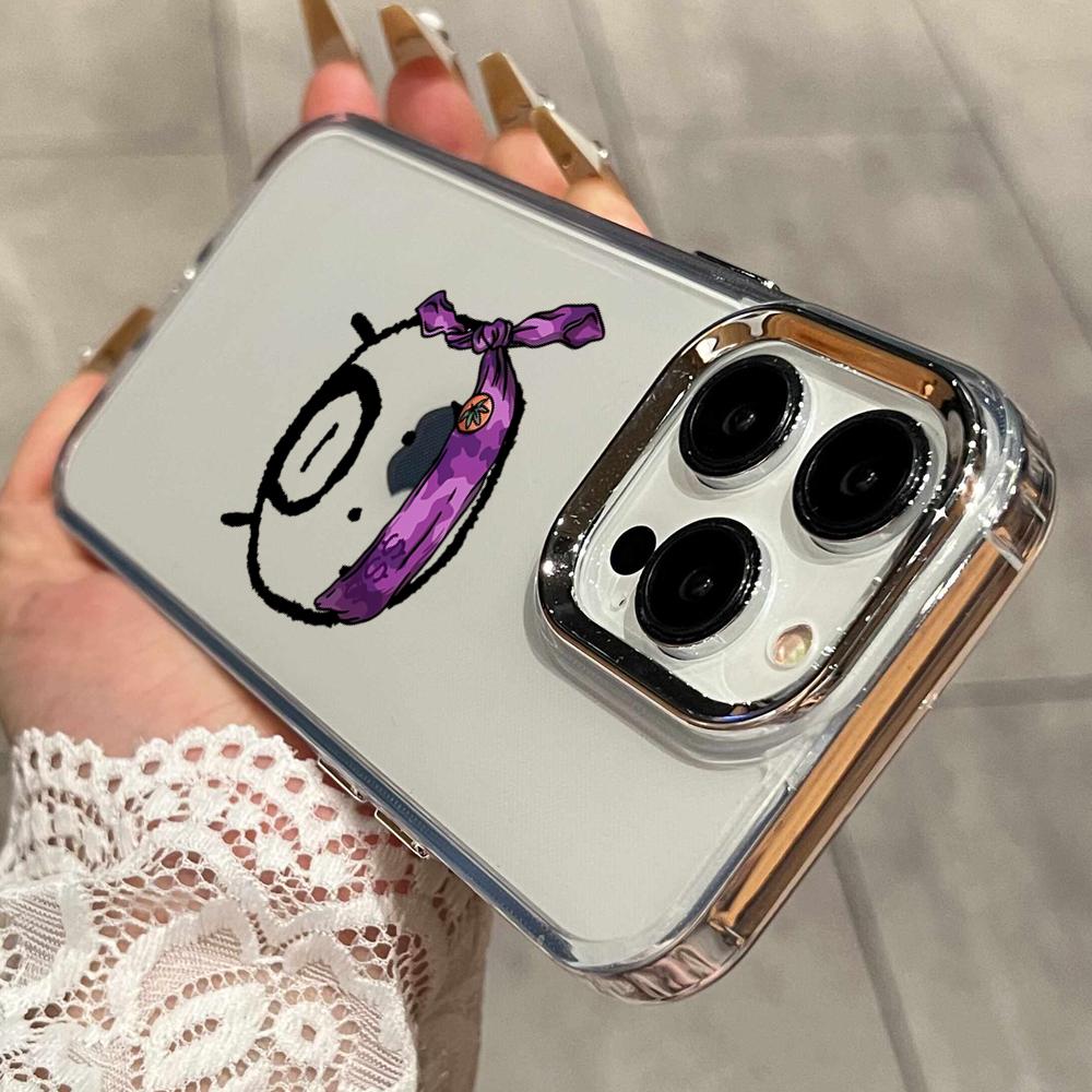 Funnny Line Man Transparents P - Phone Cases Men reseña y precio