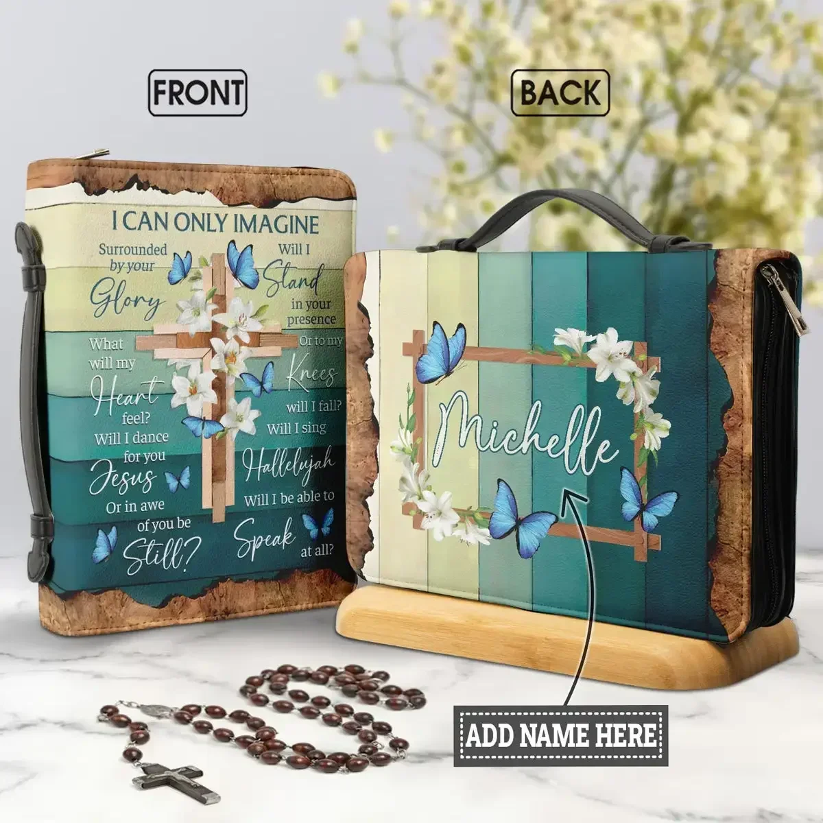 Luxury Brand Women's Bible Bag - Phone Cases You Can Design reseña y precio